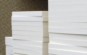 Bowgreen tapered roof insulation costs